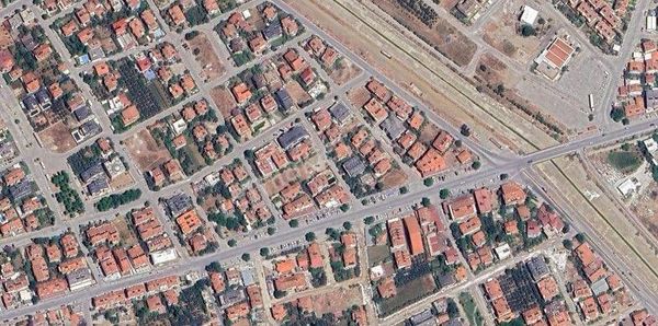 Goldhouse Dan Satılık Fethiye Cami Mahallesinde İmarlı Arsa