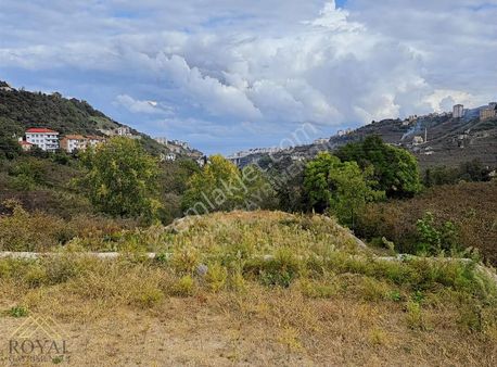 Trabzon Bengisuda Satılık Ruhsatı Projesi Hazır Villalık Parsel