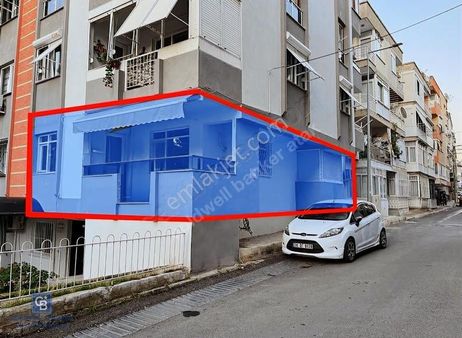 Balçova Onur Mahallesi'nde Kiralık 2+1 Daire Merkezi Konum