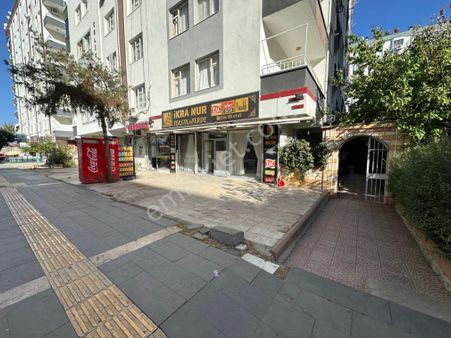 !!!ezd Emlaktan Peyas Mahallesinde Satılık Dükkan!!!