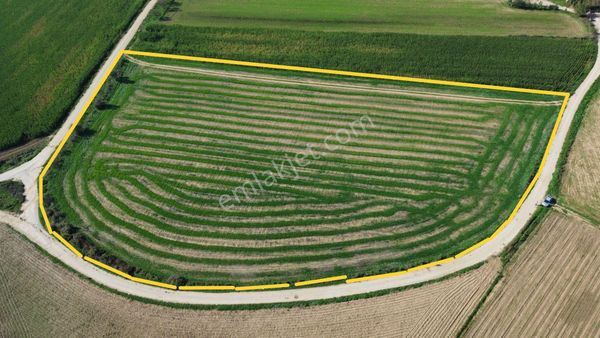 Sb Emlak Ofisinden Yenioba Mahallesinde Yatırımlık Fırsat Tarla