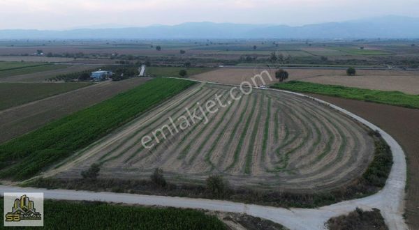 Sb Emlak Ofisinden Yenioba Mahallesinde Yatırımlık Fırsat Tarla