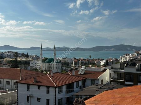 Muğla Güllük Kiralık Eşyalı 3+1