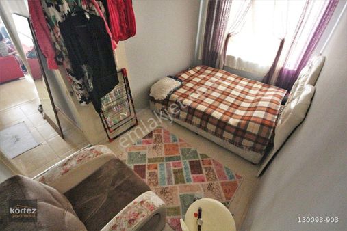 Akçay Sarıkızda Devamlı Eşyalı Kiralık Daire