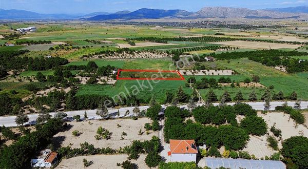 Antalya Korkuteli Yeltende 2.048 M2 Tercih Edilen Bölge Kelepirr