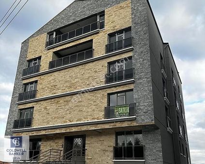 Mürsel Uluç'ta 3+1 Oturuma Hazır Cepheden 3.kat Sıfır Daire