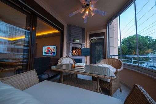 Berkay Demirelden Satılık 3+1 Akçay Kordona 20m Ultra Lüks 180m2