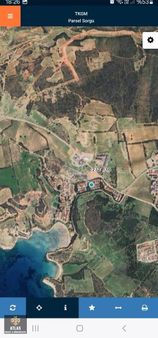 Didim Yeşilkent'te Kısa Süreliğine Satılık 500 M2 Arsa