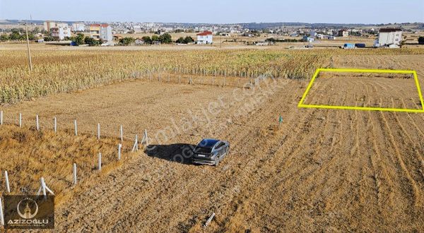 Büyükyoncalı'da Satılık Köşe Başı İmarlı İfrazlı Arsa