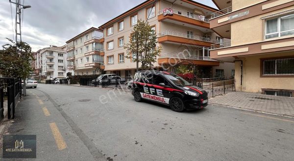 Efe'den Yeşilbayır Cadde Dibi Asansörlü Katta 3+1