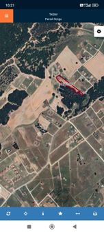 Kapaklı Satılık Tarladan Hise