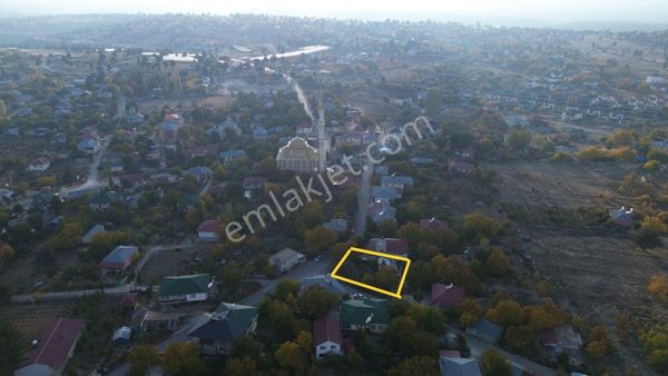 370 M2 Villa İmarlı Merkezi Arsa