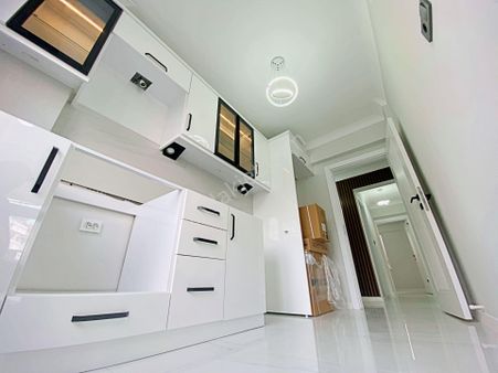 🌀gültaş Emlaktan Akçayda Satılık 2+1 Ön Cephe Bahçe Kullanımlı Daire