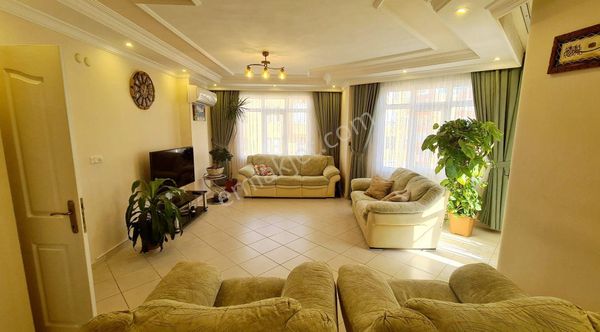 Alanya Tosmur Mah.full Eşyalı Satılık 2+1 Daire