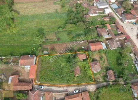 Lapseki Dişbudak Köyü Satılık Tamamı Köy İçi Arsa
