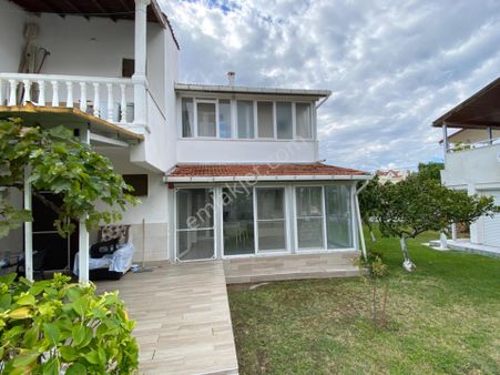 Ayvalık Altınova Site İçerisinde Satılık 3+1 Dubleks Yazlık