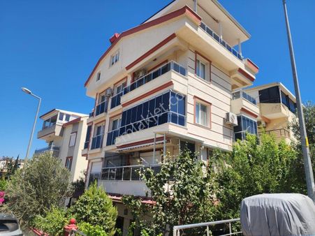 Didim Altınkum Plajına Yakın Villa Tadında 2+1 Bahçe Katı Daire