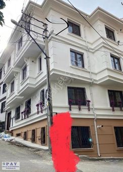 Pay Emlaktan Mecidiye Mahallesinde Satılık 1+1 Daire