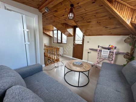 Umt Yapı'dan Yenidoğan Merkezde 3+1 Çatı Dubleks Daire.