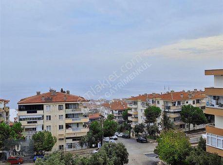 Ülker'den Deniz Manzaralı Kiralık 3+1