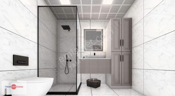 Tam Nokta Kent'ten Yıldızkentte Modern Mimarili Sıfır Daire!