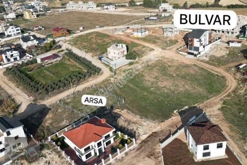 Sarıçam Çınarlıda Villa İmarlı Arsa