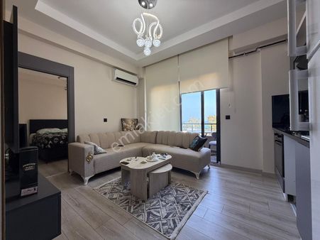 Vega'dan Tece De Deniz Manzaralı Eşyalı Jeneratörlü Tek Blok Satılık 1+1 Daire