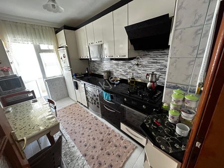 Osmanlı Mah'de Site İçinde 3+1 Full Yapılı Bağımsız Ara Kat Daire