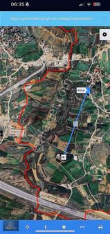 1275 Mt Karayakuplu Yollu Satılık Tarla Hesaplı Fiyat