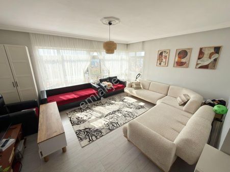 Aşağı Eğlence'de 3+1 Salon Bağımsız Ank Manzaralı Full Yapılı!!