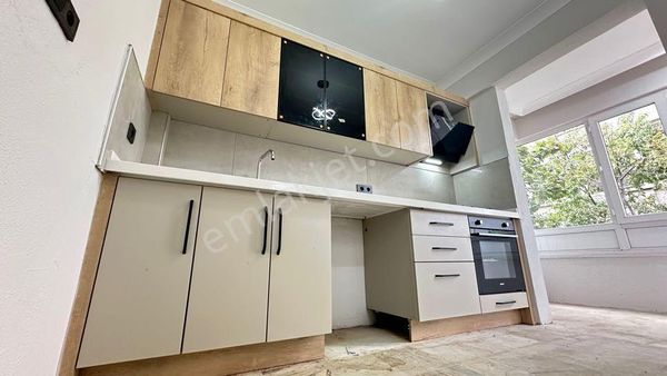 Yetki Cantandan Akçayda Bahçe Kullanımlı Yüksek Giriş Lüks Daire