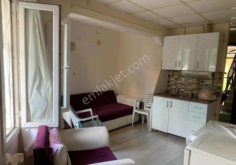 Yenişehir Bahçelievlerde Eşyalı 1+1 Satılık Daire