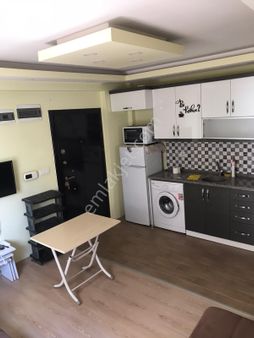 Antalya Kepez Kültürde Kiralık Ful Eşyalı 1+1 Daire No:20539