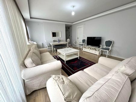 Albayrak'tan Armağan Rezidans'ta-arakat-ön Cephe 2+1 Daire