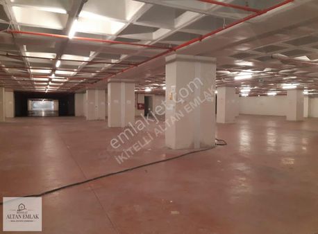 Osb De 1500 M2, H:2,7 M Toprağa Basar, Tır Önüne Yanaşır ,işyeri
