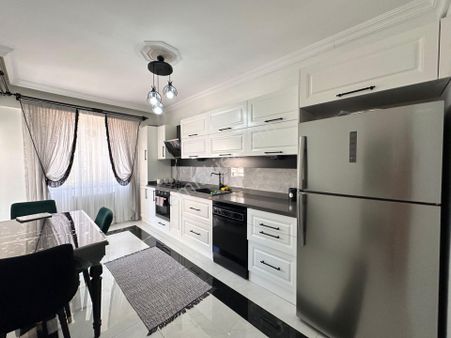 İkiev Gayrimenkul'den Değirmiçem'de İçi Sıfır Yapılı Satılık 3+1 Daire