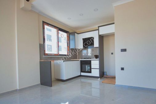 🛑🛑aktif'ten Akçay Satılık Yerden Isıtmalı Sıfır Ön Cephe Harika 1+1 Daire