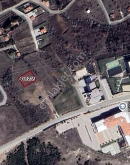 Güvenay – Çorum Ayarık Bağlarında Ted Koleji Civarı Villa Arsası