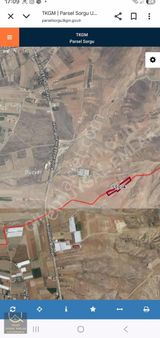 Antalya Korkuteli Kızılalilerde Anayola Yakın 8.694m2 Satılık