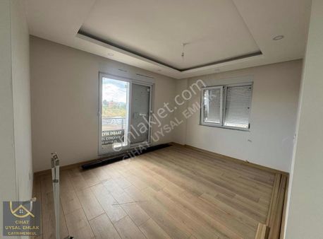 Döşemealtı Belediye Arkası 2+1 80 M2 Satılık Daire