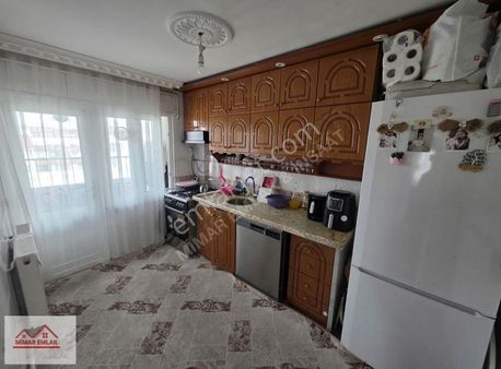 Mimar Emlak'tan Mehmet Akifte Satılık 2+1 5.kat