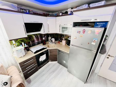 Yetki Yükselden İkizçayda Ara Kat Kombisi Hazır 2+1 Lüx Daire !