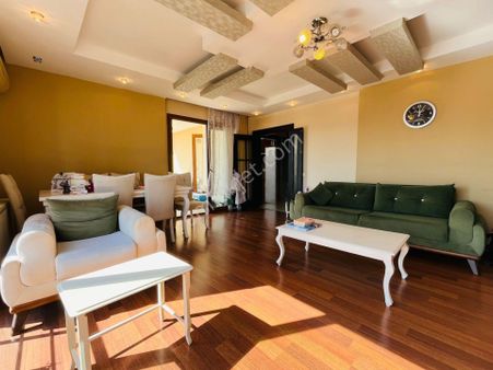 Ethereal'den Mezitli Vatan Caddesinde Site İçi Havuzlu 3+1 Daire