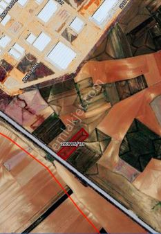 Kr Unity İmişehir Yol Ağzı Organize Sanayii Yanı Satılık Tarla