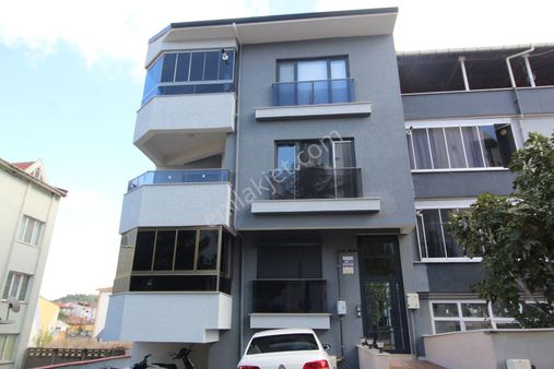 Bigadiç'in En Nezih Yerinde Sıfır 3+1 Satılık Daire