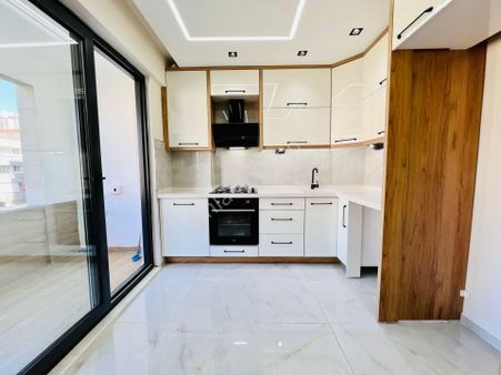 Yükselden Altınkumda Ara Kat Ön Cephe Ultra Lüx 3+1 Daire