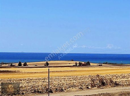 Ata Gayrimenkul,den Deniz Manzaralı 300m2 Yatırımlık Parseler