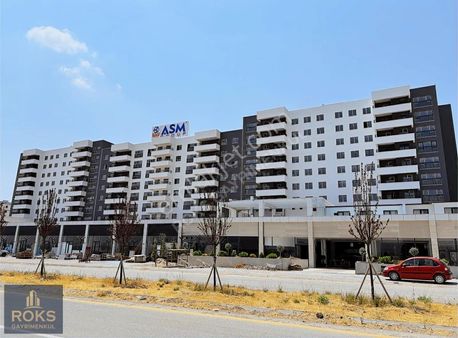 Asm 500 Evler Site İçi Oturuma Hazır 3+1 Fırsat Sıfır Daire