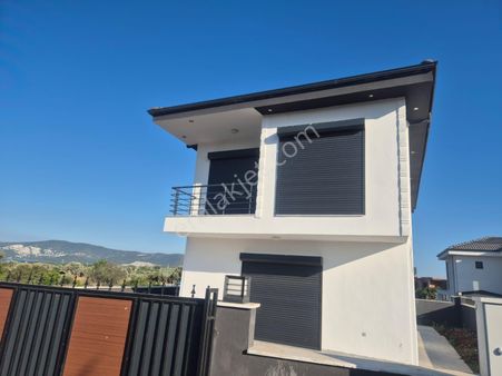 Akçinler Emlaktan Aydın Didim Fevzipaşa Da Satılık 3+1 Villa