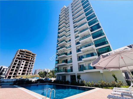 Ethereal'den Tömük'de Sahile 150 Metre Havuzlu Yeni 2+1 Daire